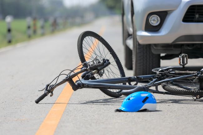 Pri tragickej nehode zahynul cyklista