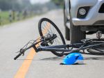 Pri tragickej nehode zahynul cyklista