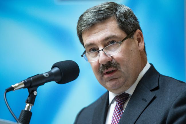 Ružička: Bezpečnosť Slovenska je podmienená silou EÚ a NATO, alternatíva nie je