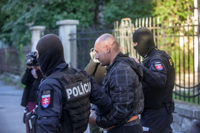 Najvyšší súd SR zatiaľ nemôže rozhodovať o sťažnostiach obvinených z vraždy Jána Kuciaka