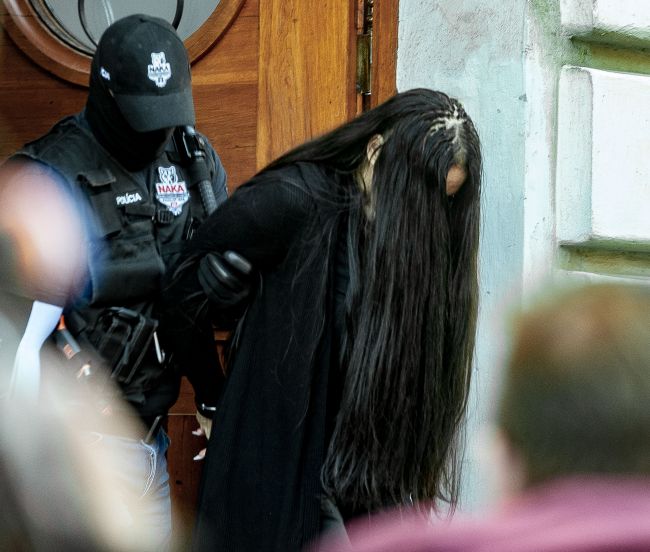GPSR: Alena Zsuzsová je objednávateľka vraždy Jána Kuciaka a Martiny Kušnírovej
