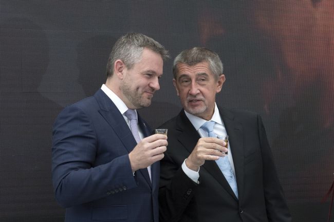 Pellegrini: SR a ČR majú nielen podobné úspechy, ale aj podobné problémy