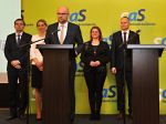 SaS: Slovensko dokáže prichýliť sýrske siroty