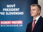 Mistrík chce s OĽaNO a KDH hovoriť o možnej podpore pre jeho kandidatúru