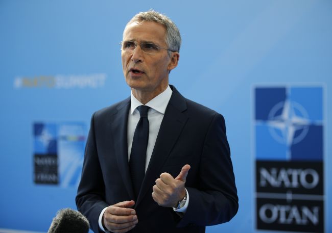 Stoltenberg ohlásil najväčšie vojenské cvičenie NATO od konca studenej vojny