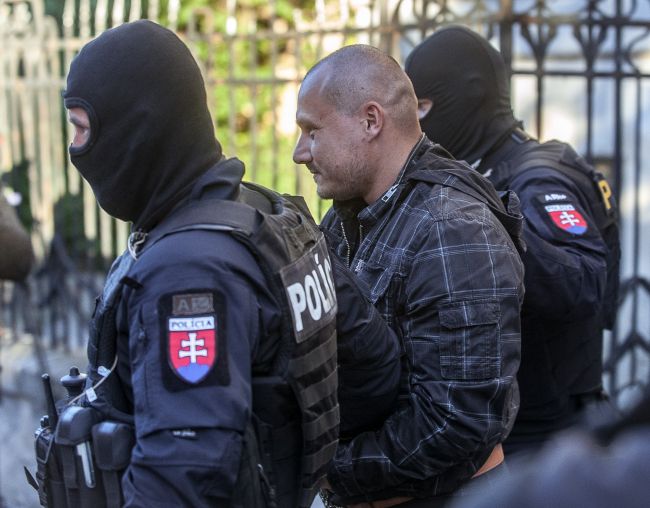 Na NSSR v najbližších dňoch doručia sťažnosť obvinených v prípade vraždy Kuciaka