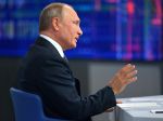 Putin: Zo Sýrie by sa mali stiahnuť všetky zahraničné jednotky vrátane ruských
