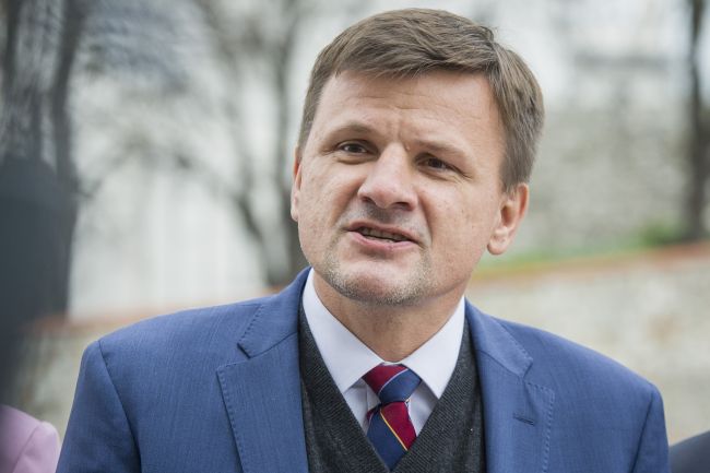 Hlina: Big Brother sa pozeral, v prípade Kuciakovej vraždy našťastie