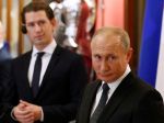 Putin a Kurz ocenili dobrú spoluprácu Ruska a Rakúska v oblasti energetiky