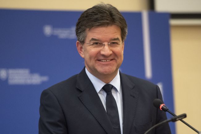 Lajčák v Kyjeve potvrdil podporu SR reformám na Ukrajine