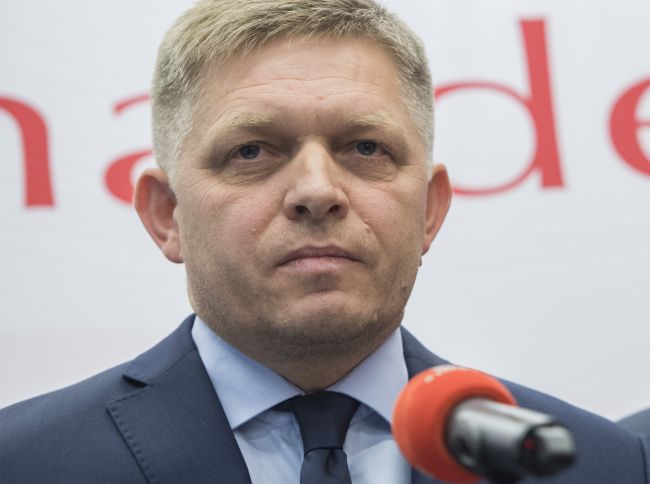 Generálna prokuratúra vypočula Fica pre trestné oznámenie iniciatívy Za slušné Slovensko