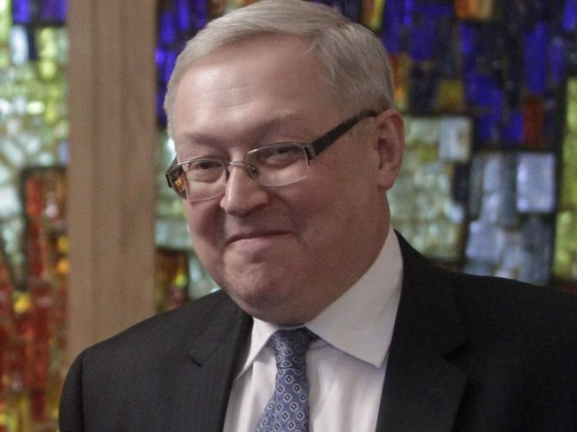 Riabkov odmietol obvinenia USA z ruských kybernetických útokov
