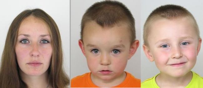 Polícia pátra po matke s dvoma deťmi zo Spišského Štiavnika