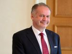 Najdôveryhodnejším politikom je stále Andrej Kiska