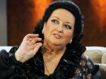 Vo veku 85 rokov zomrela operná speváčka Montserrat Caballéová