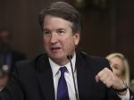 Senát schválil nomináciu Bretta Kavanaugha na sudcu najvyššieho súdu