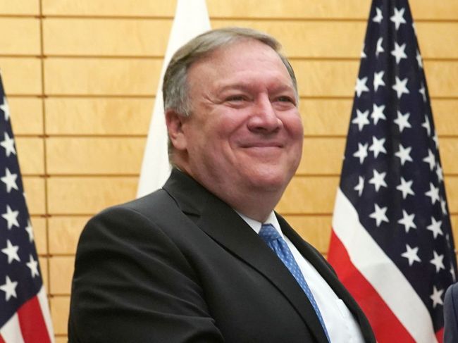 Pompeo dúfa, že rozhovory s Kim Čong-unom povedú k denuklearizácii