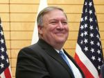 Pompeo dúfa, že rozhovory s Kim Čong-unom povedú k denuklearizácii