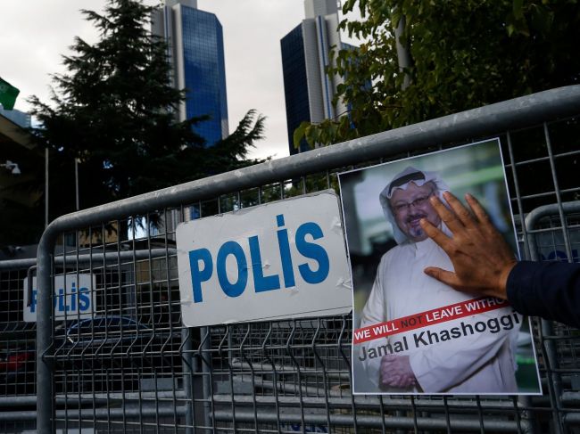 Saudskoarabského novinára údajne zabili na konzuláte jeho krajiny