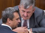 Hrnko nevylúčil kandidatúru Andreja Danka na prezidenta