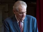 Zeman vyznamená speváka Michala Davida i padlých českých vojakov