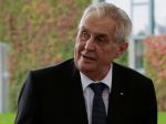 Zeman nebude mať príhovor ani na výročie 17. novembra
