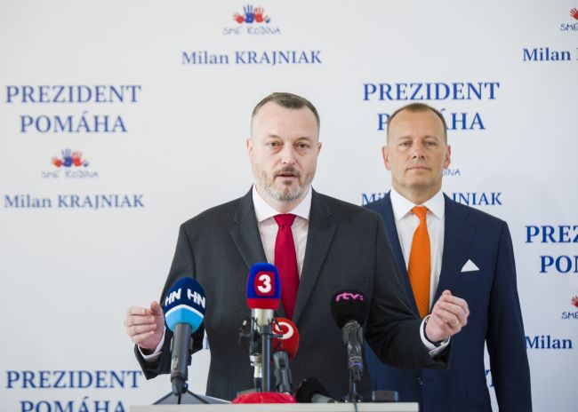 Sme rodina chce skrátiť prax advokátskeho koncipienta z piatich na 3 roky