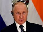 Putinovi dôveruje o 20 percent menej Rusov