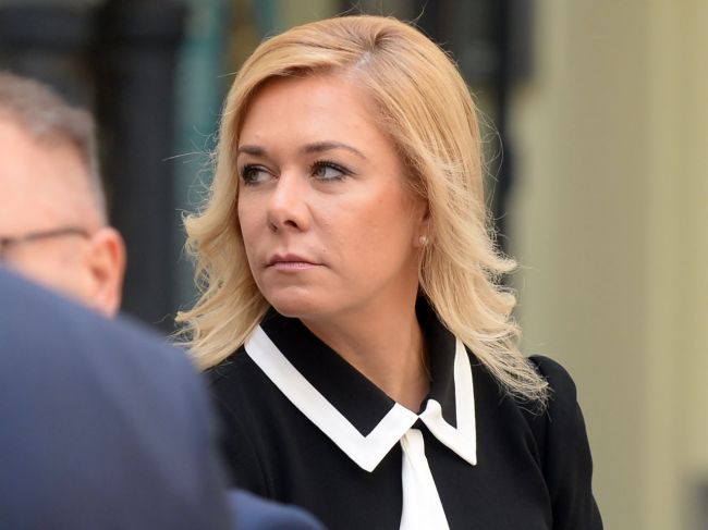 Ministerka Saková ocenila policajtov, ktorí vyšetrovali vraždu novinára