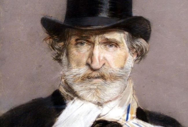 Pred 205 rokmi sa narodil taliansky hudobný skladateľ Giuseppe Verdi