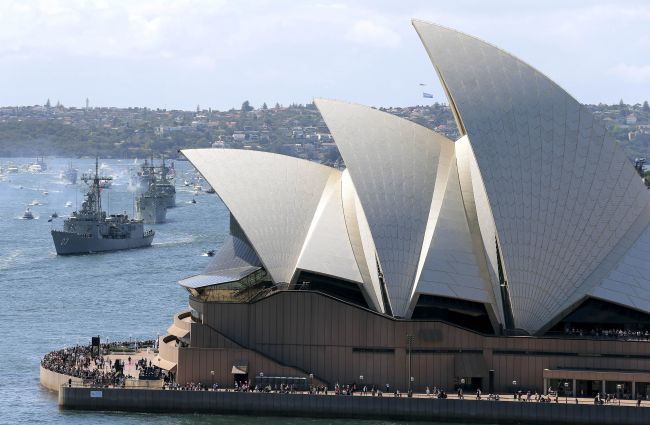Austrália zápasí s preľudnením Melbourne a Sydney,migranti pôjdu do malých miest