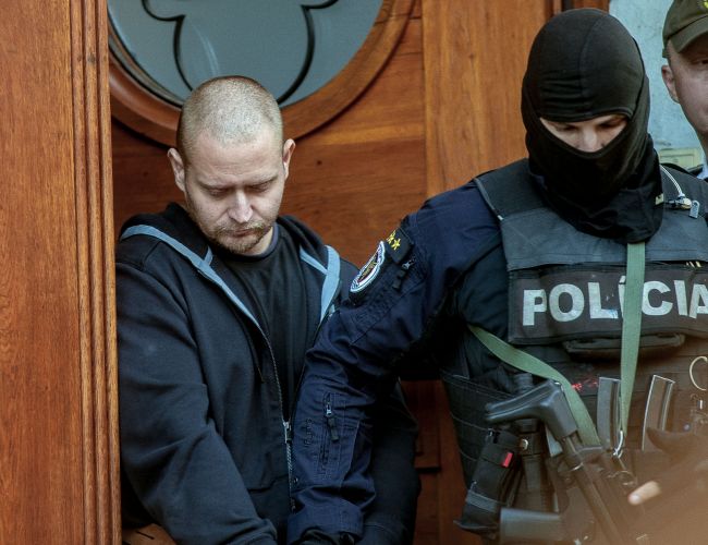 Najvyšší súd rozhodol o sťažnostiach obvinených z vraždy Kuciaka a Kušnírovej