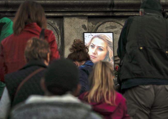 Zatkli Rumuna podozrivého v prípade vraždy novinárky