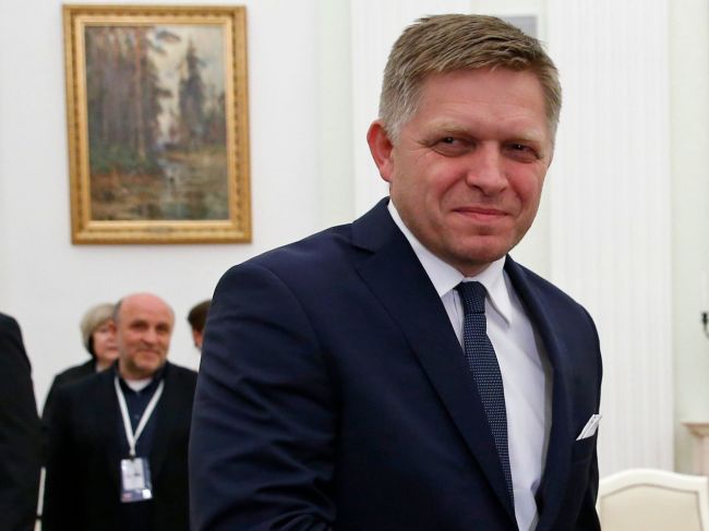 Fico na výsluchu Generálnej prokuratúry pozdravil 'Sorosove' deti