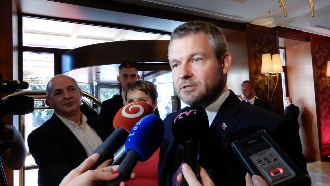 SaS: Ak Pellegrini nezačne v kauze únosu konať, bude čeliť odvolávaniu