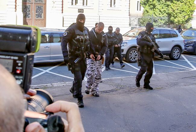 Špecializovaný trestný súd zverejnil rozhodnutie o väzbe pre obvinených z vraždy Kuciaka
