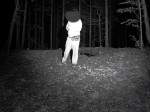 Video: Fotopasca vo Veľkej Fatre zachytila zvláštne konanie muža