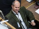 Kotleba podal trestné oznámenie na šéfa parlamentu Danka