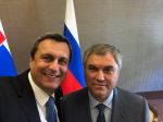 MZV po stretnutí Danko-Volodin: SR je v otázke sankcií proti Rusku v súlade s EÚ