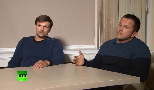 Skripaľa v Česku v roku 2014 sledovali tí agenti GRU, ktorí útočili aj v Salisbury
