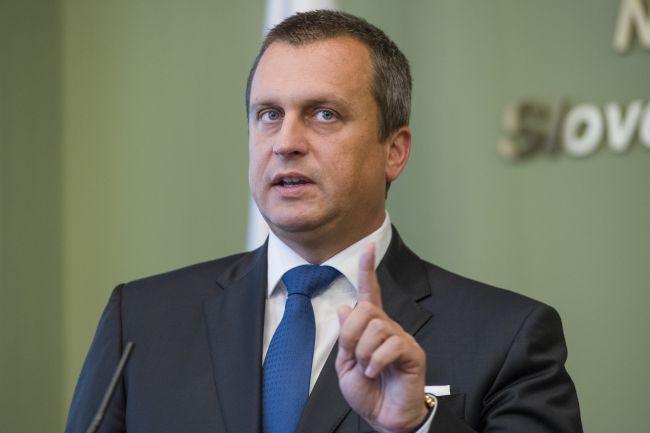 Výbor odobril uznesenie k definícii antisemitizmu od Danka