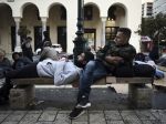 EÚ dá Grécku 24,1 milióna eur na ochranu a vzdelávanie maloletých migrantov