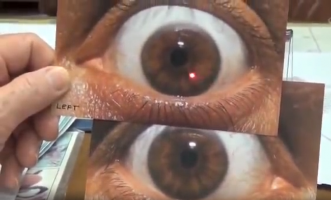 7 vecí, ktoré môžu zmeniť farbu očí