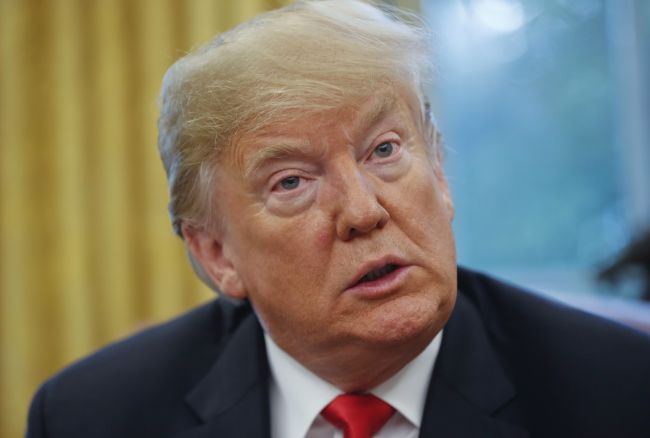 Trump: Administratíva hovorí s Powellovou, možnou náhradou za Haleyovú v OSN