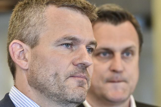 SaS: Vyjadrenia premiéra k sankciám proti Rusku sú skoro také isté ako Andreja Danka