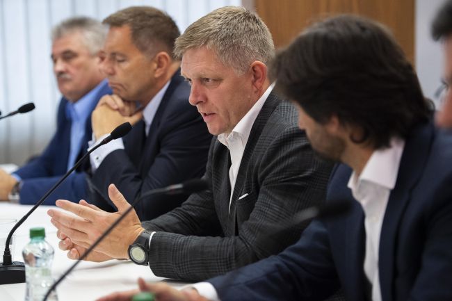 Smer-SD postaví do prezidentských volieb vlastného kandidáta