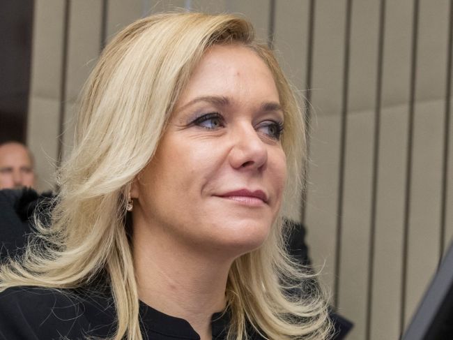 Saková: Nie som Fico, Kaliňák a ani dočasná ministerka