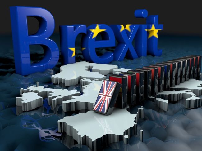 Vyjednávači v Bruseli dosiahli predbežnú dohodu o brexite