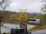 Video: Toto sa stane, keď vodič autobusu ignoruje zákaz