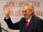 Zeman vyznamená 28. októbra aj herca Jiřího Krampola